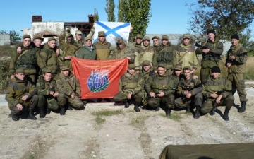 День сил СН в 137 отряде ППДСС. Дагестан.